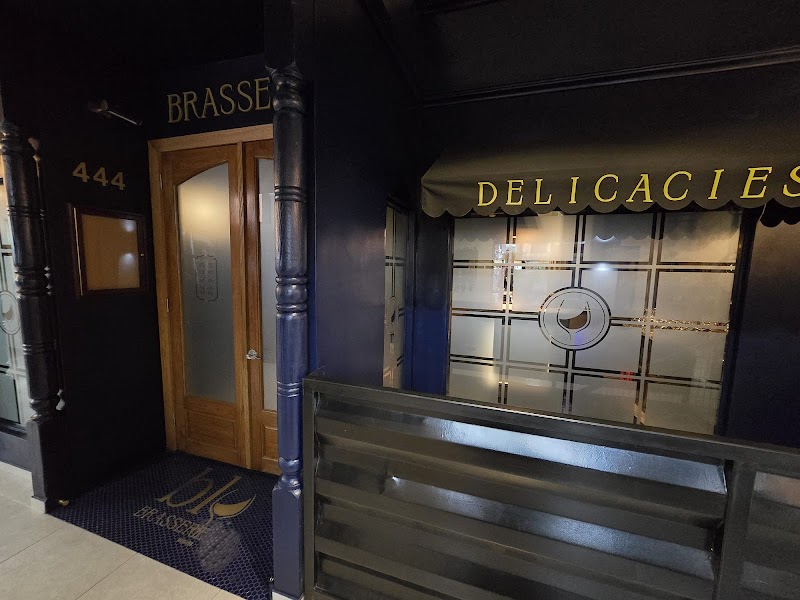 Blu Brasserie