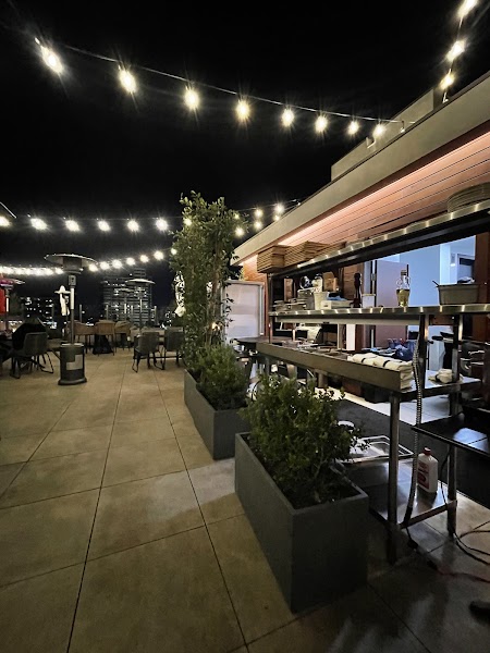 MYA Rooftop Restaurant & Lounge photo 3