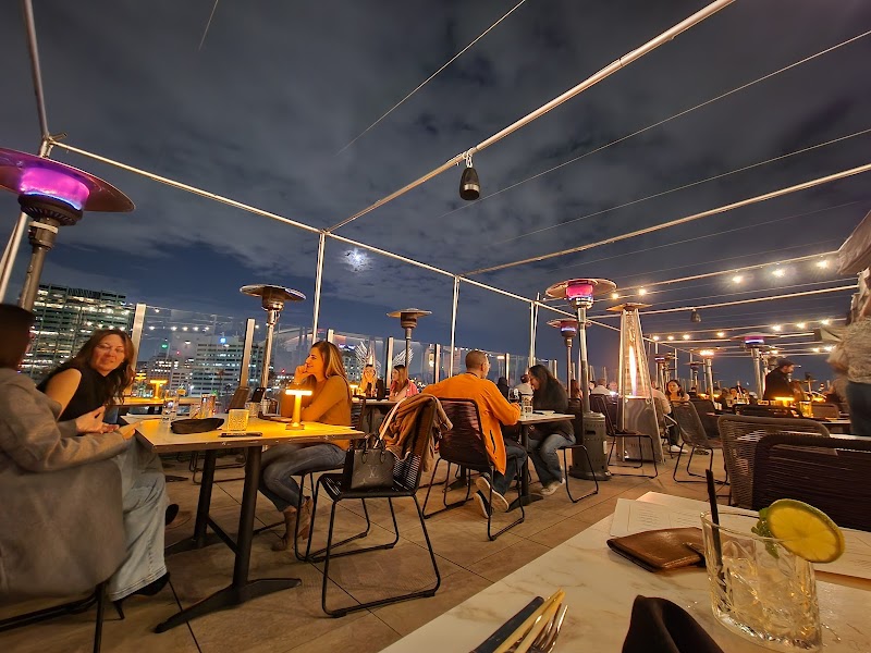 MYA Rooftop Restaurant & Lounge photo 5