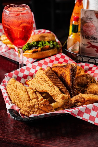 Thibodeaux's Authentic Cajun Cookin'