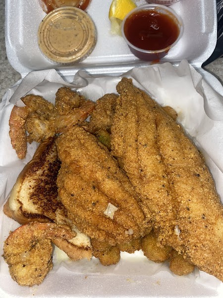 Thibodeaux's Authentic Cajun Cookin' photo 2