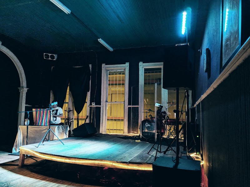 Boogaloo The Rooms