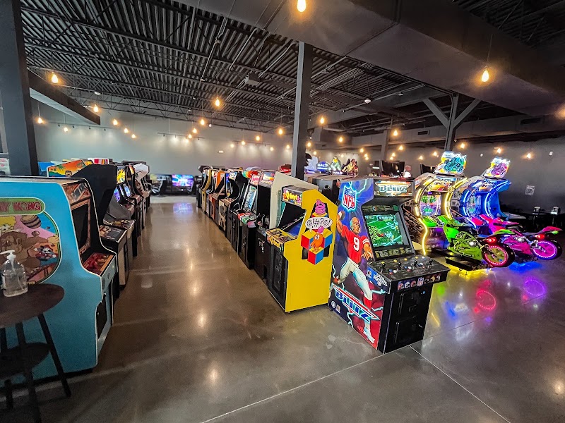 Arcade 92 Retro Arcade, Bar and Restaurant photo 2