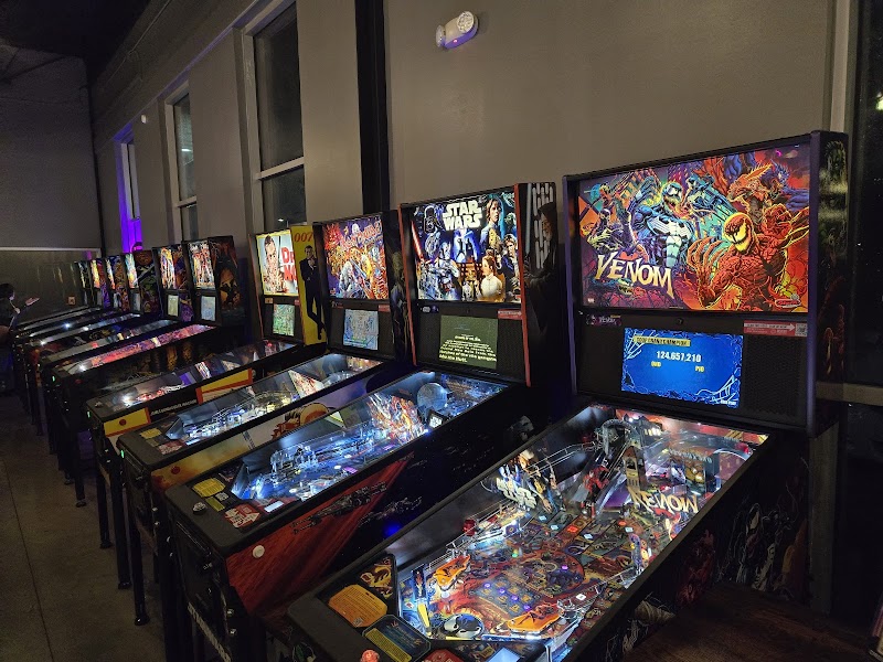 Arcade 92 Retro Arcade, Bar and Restaurant photo 4