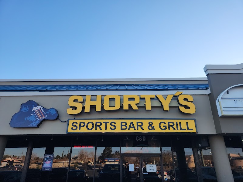 Shorty's Sports Bar & Grill