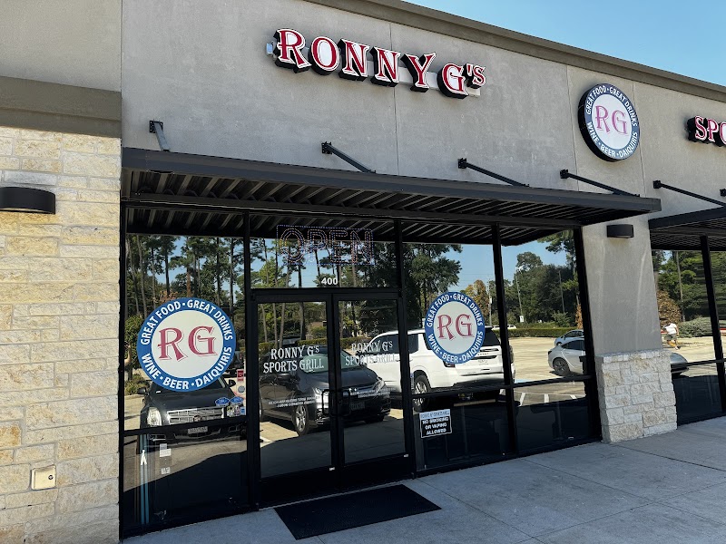 Ronny G's