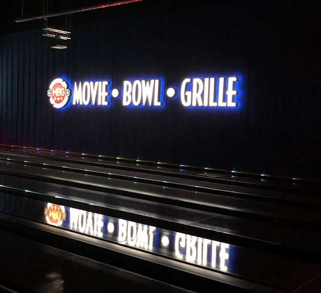 Schulman’s Movie Bowl Grille