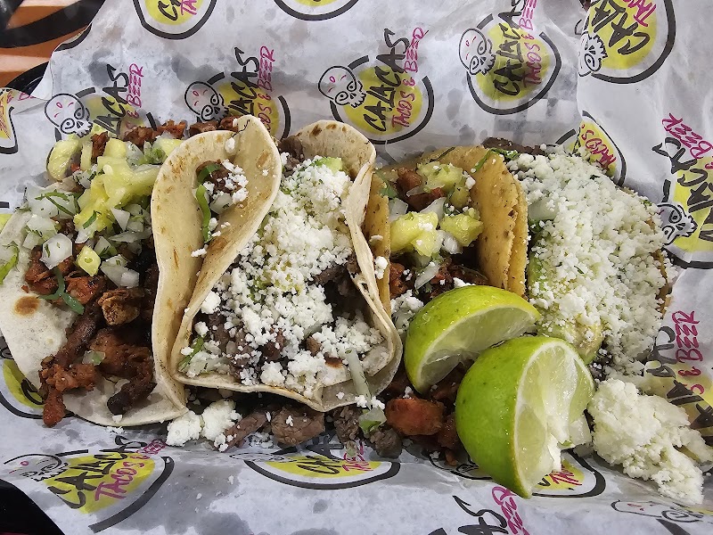 Calacas Tacos & Beer - Pharr photo 4
