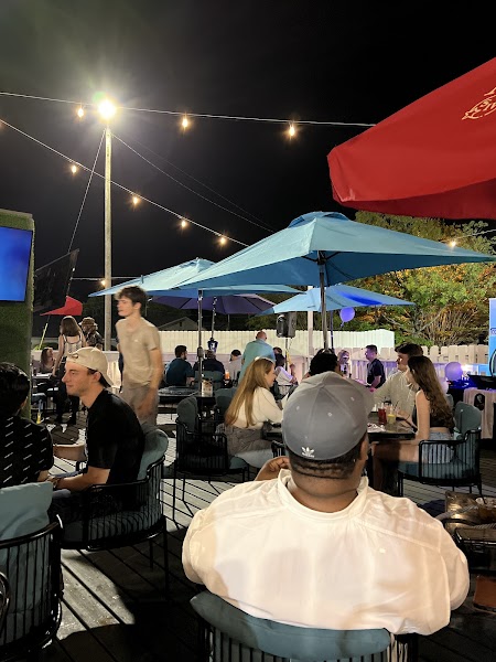 Hype- Bar & Grill