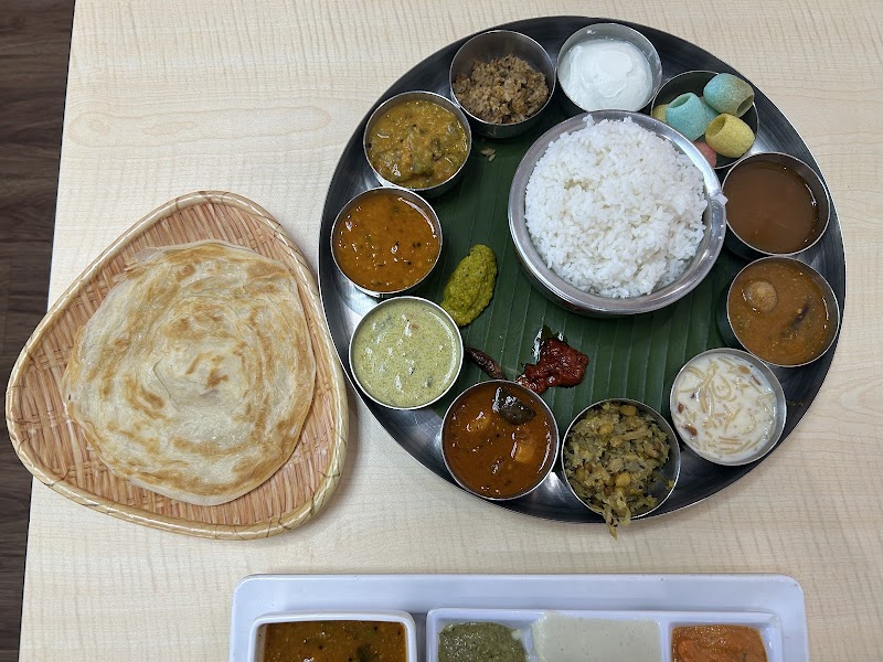 A2B Indian Vegetarian Restaurant photo 4