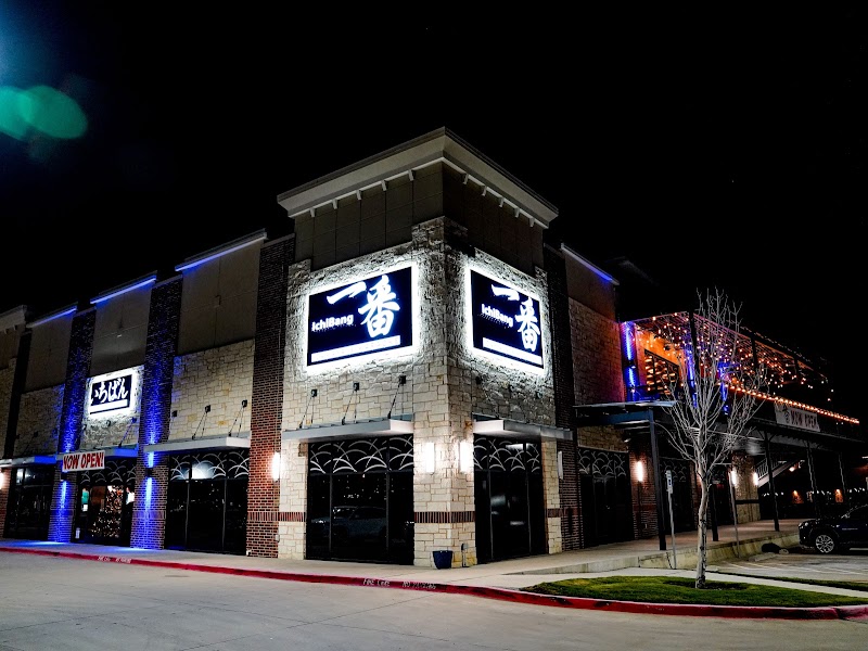Ichibang Sushi Izakaya & Karaoke Lounge