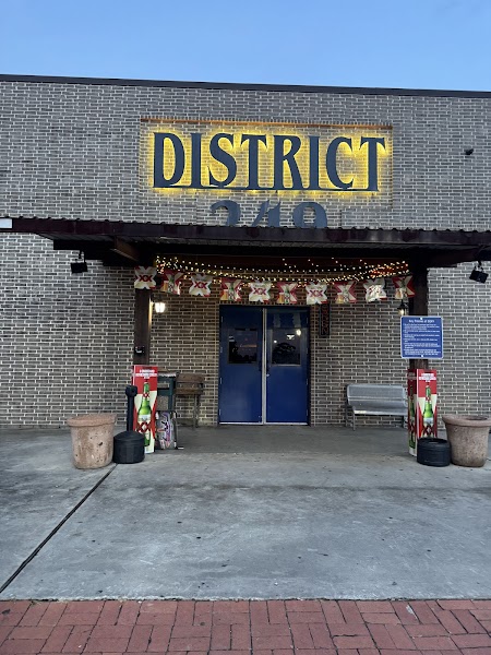 District 249 Bar & Grill