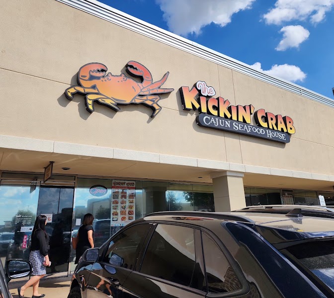 The Kickin Crab