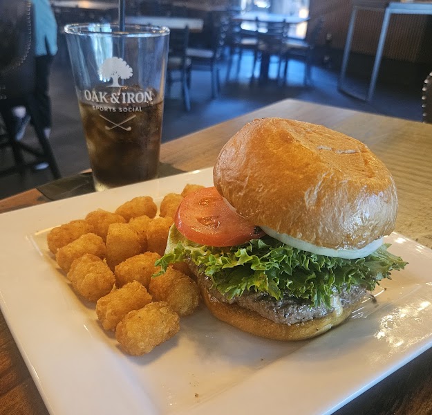 Oak & Iron Sports Social photo 4