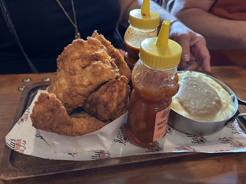 Sally's Southern & BBQ photo 4