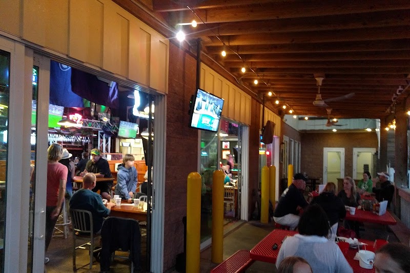 Stingrays Taphouse and Grill