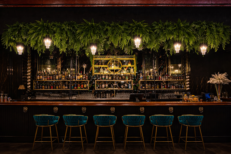 Alibi Speakeasy