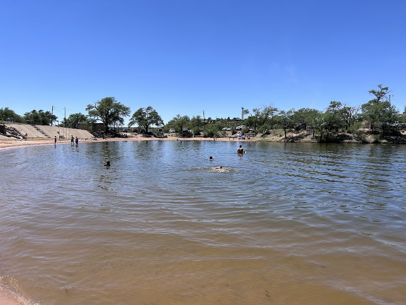 Buffalo Springs Lake photo 2