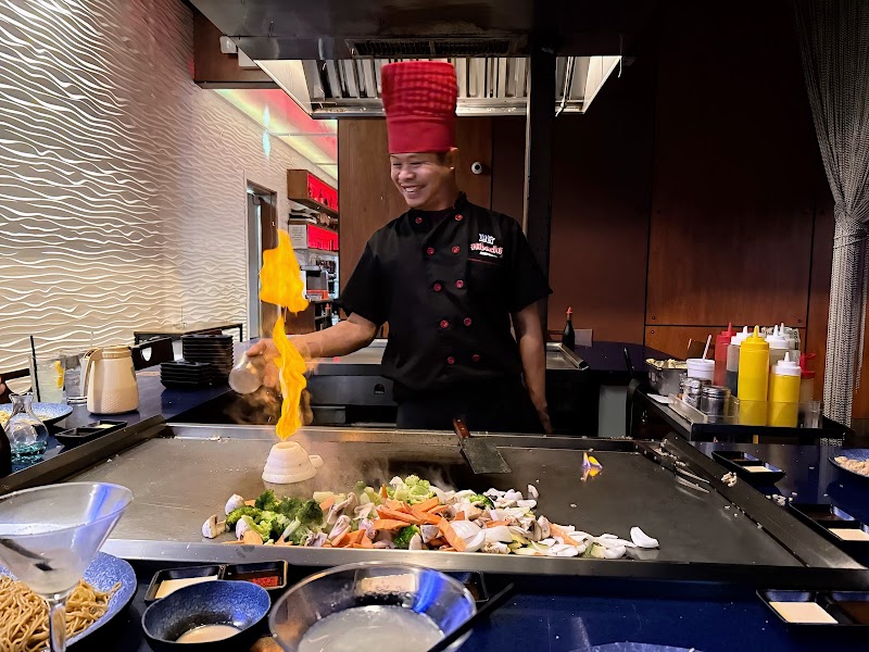 Hibachi | Teppanyaki & Sushi photo 4