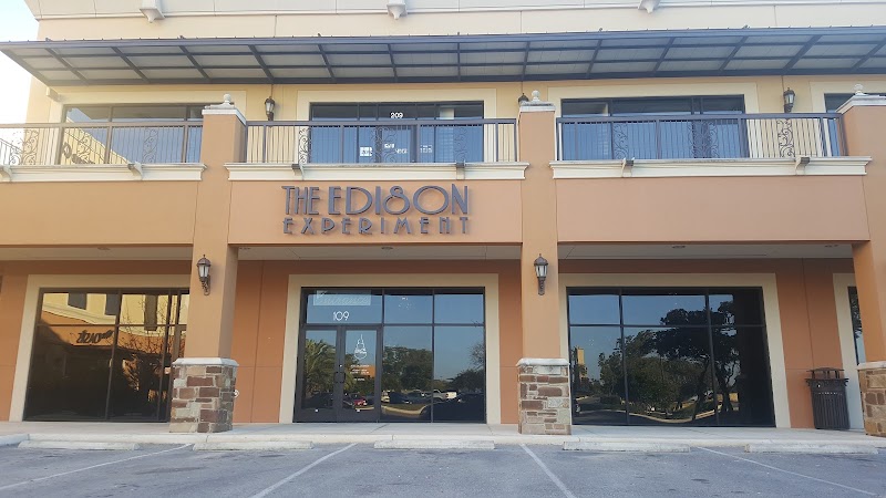 The Edison Experiment