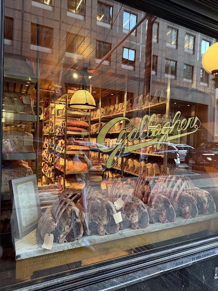 Gallagher’s Steakhouse NYC photo 5