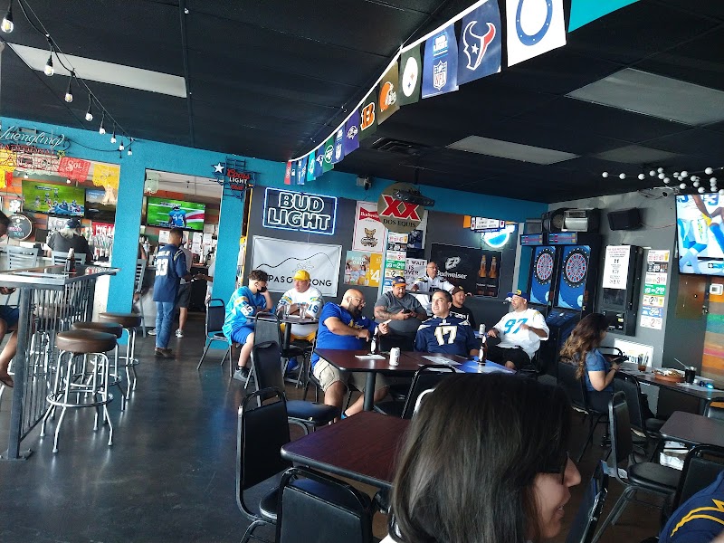 Rocky's Bordertown Cantina and Grill