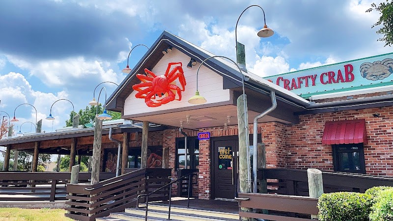 Crafty Crab Seafood & Bar
