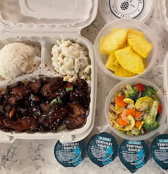 Hawaiian Bros Island Grill photo 3
