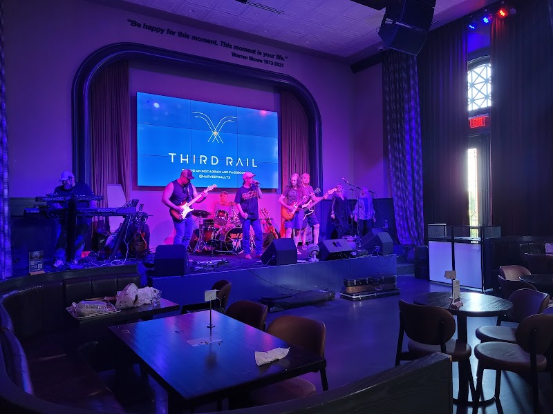 Third Rail Bar + Events