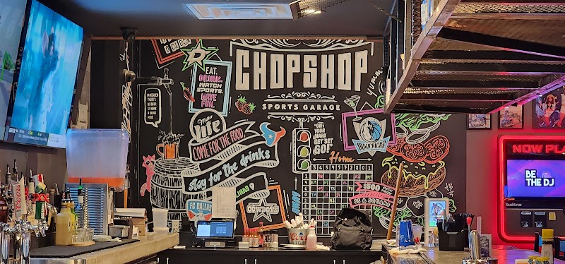 Chop Sports Las Colinas