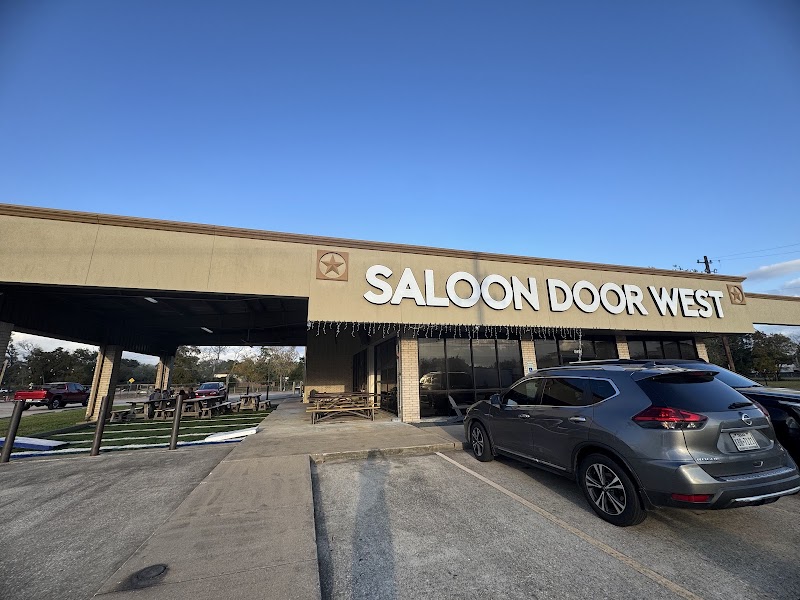 Saloon Door West