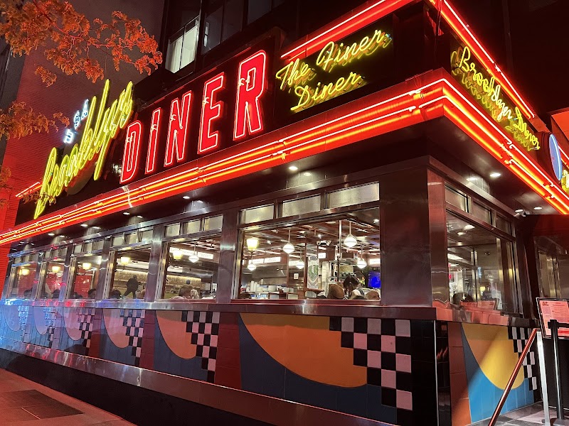 Brooklyn Diner USA photo 5