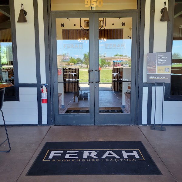 Ferah Smokehouse & Cantina