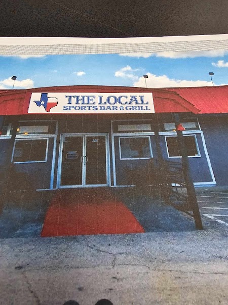 THE LOCAL SPORTS BAR AND GRILL