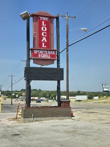 THE LOCAL SPORTS BAR AND GRILL photo 5