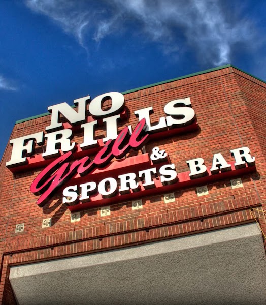 No Frills Grill & Sports Bar - Arlington, TX photo 3