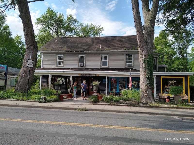 The Old Forge