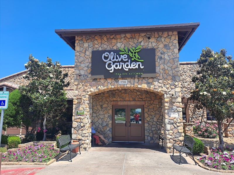 Olive Garden Italian Restaurant