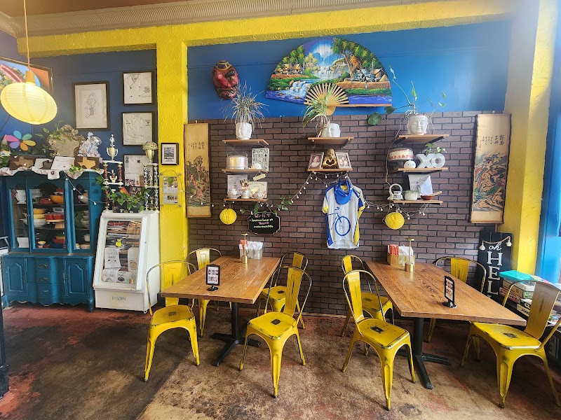 Pantry on Magnolia Fort Worth's Original Dumpling House photo 2