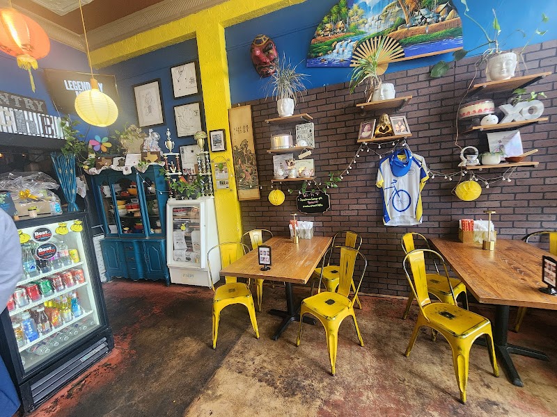 Pantry on Magnolia Fort Worth's Original Dumpling House photo 5
