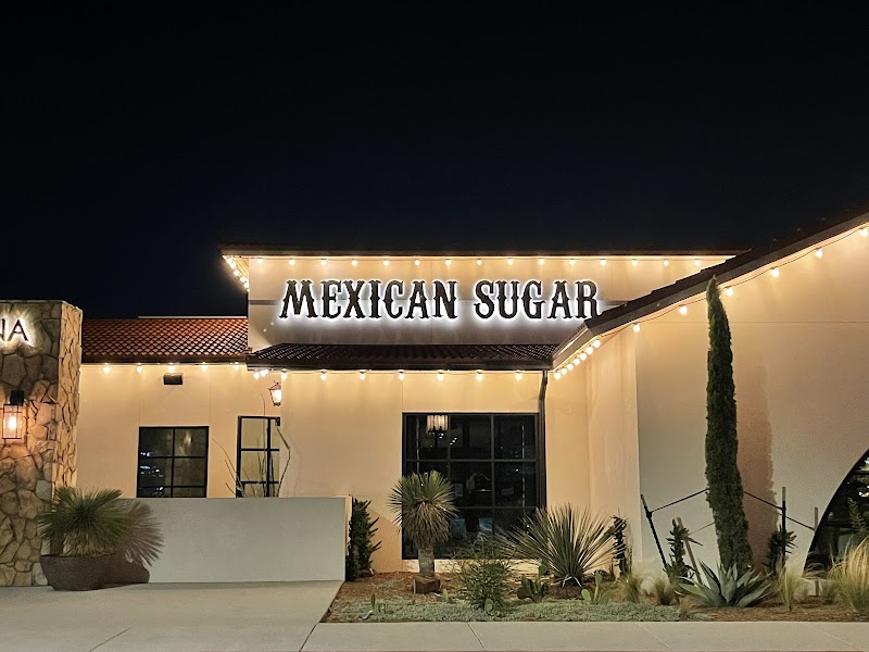 Mexican Sugar