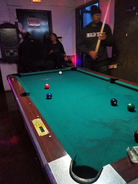 Gasolina Bar & Lounge photo 4