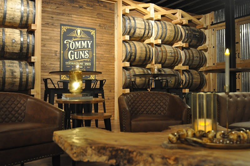 Tommy Guns Speakeasy