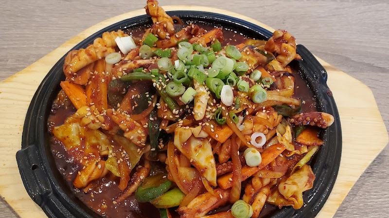 Texan Wangbal - Jokbal, Bossam photo 2