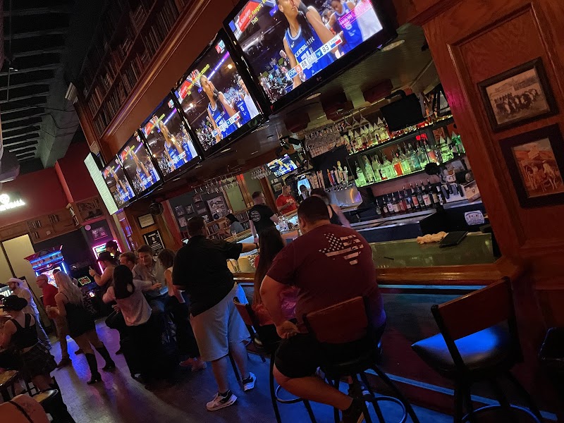 The Library Bar Fort Worth Texas photo 3