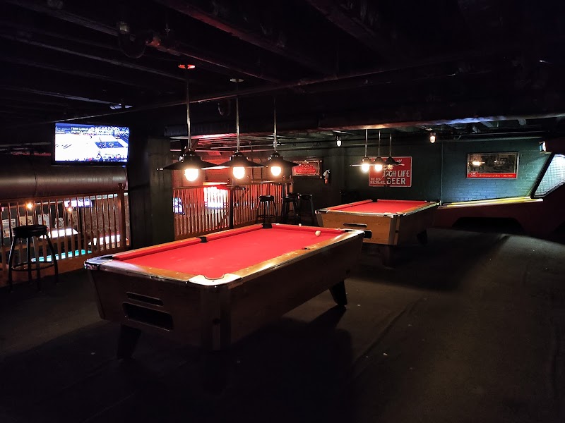 The Library Bar Fort Worth Texas photo 5