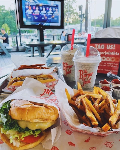 The Burger Joint photo 3