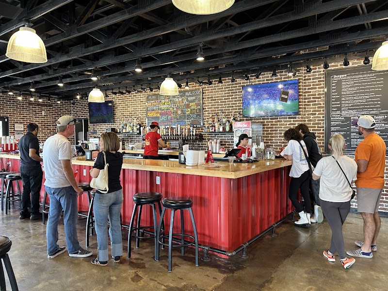 The Burger Joint photo 4