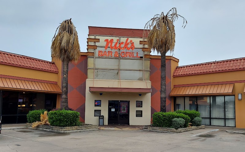 Nick's Bar & Grill