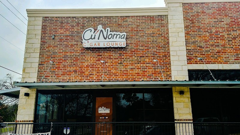 Cu'Noma Cigar Lounge